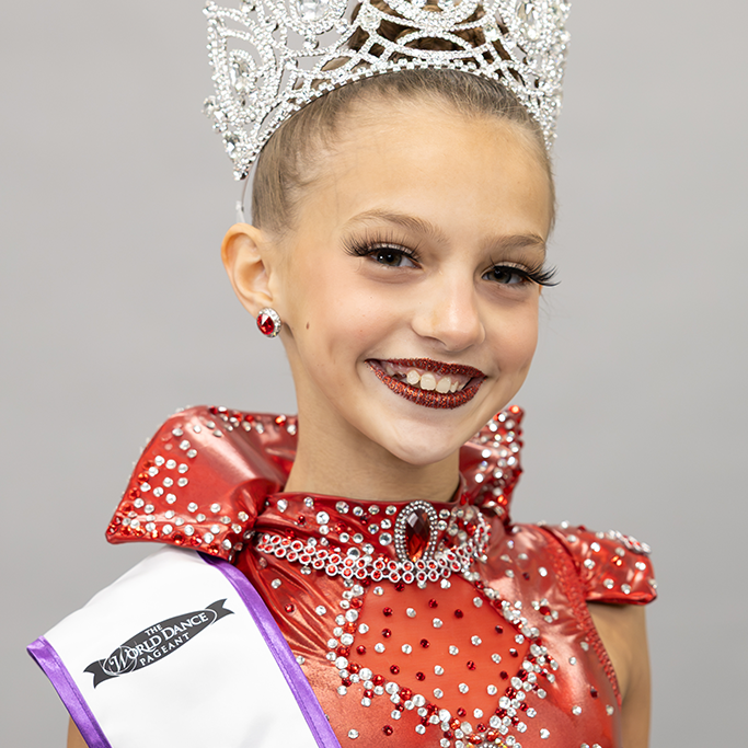Jr Miss World 2